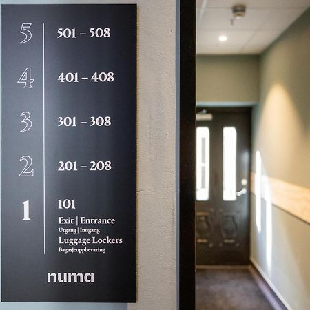 Numa Oslo Topp ภายนอก รูปภาพ