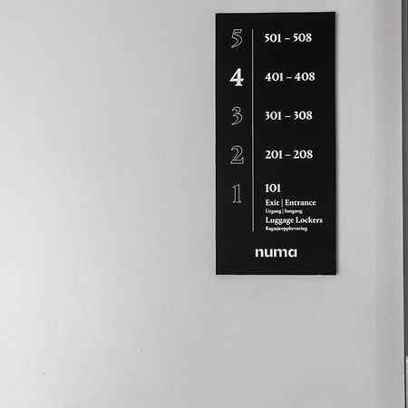 Numa Oslo Topp ภายนอก รูปภาพ
