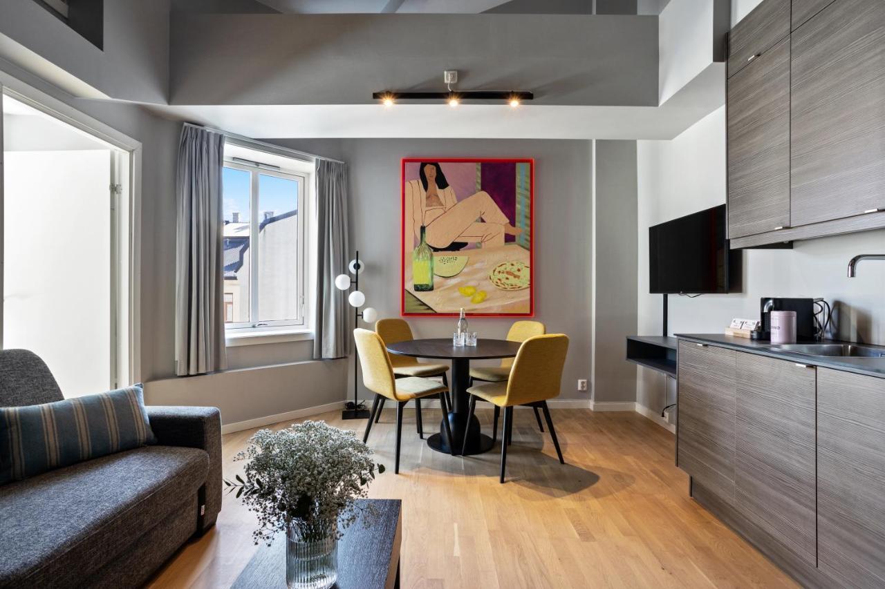 Numa Oslo Topp ภายนอก รูปภาพ