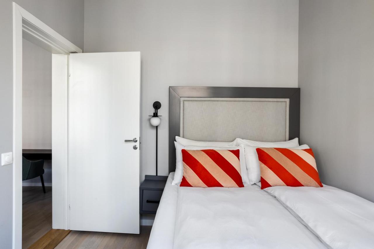 Numa Oslo Topp ภายนอก รูปภาพ