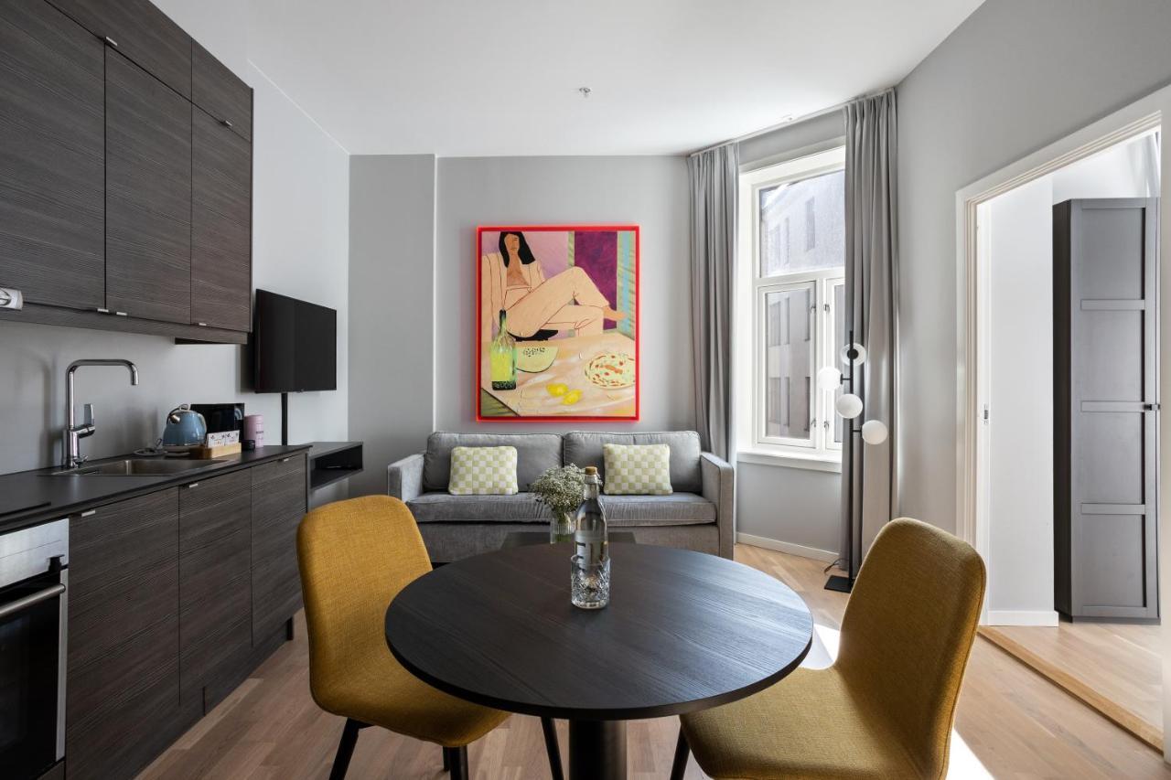 Numa Oslo Topp ภายนอก รูปภาพ