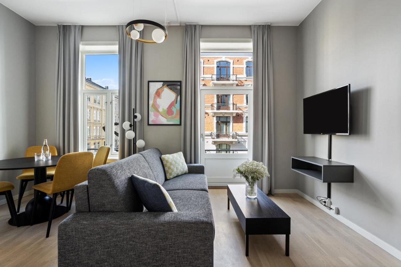 Numa Oslo Topp ภายนอก รูปภาพ