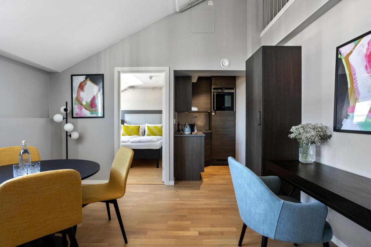 Numa Oslo Topp ภายนอก รูปภาพ