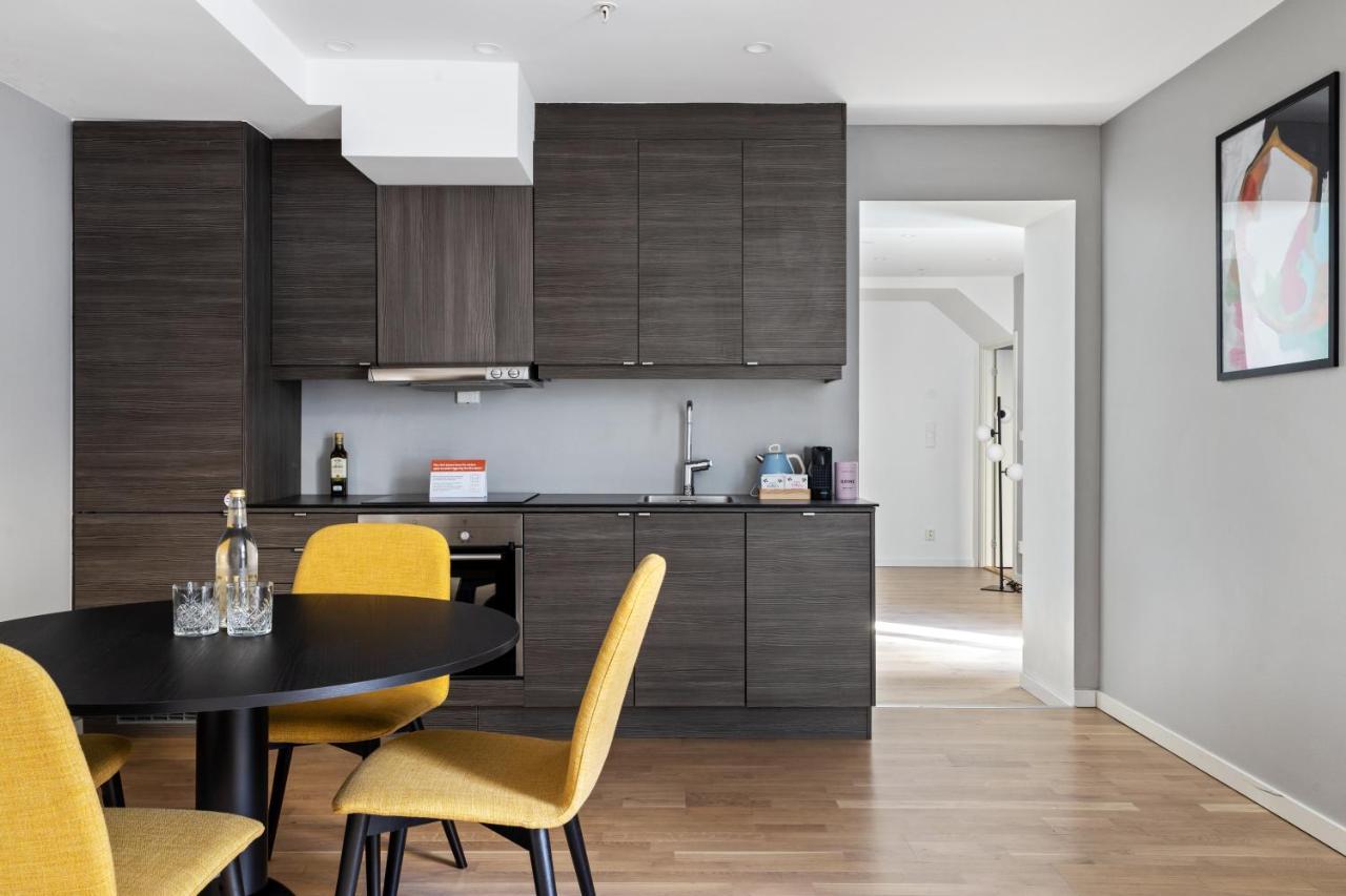 Numa Oslo Topp ภายนอก รูปภาพ