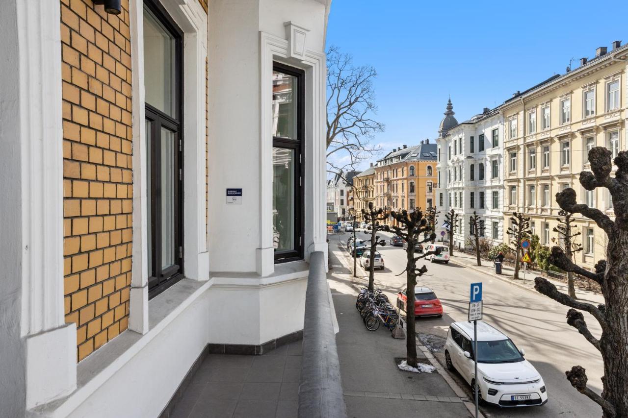 Numa Oslo Topp ภายนอก รูปภาพ
