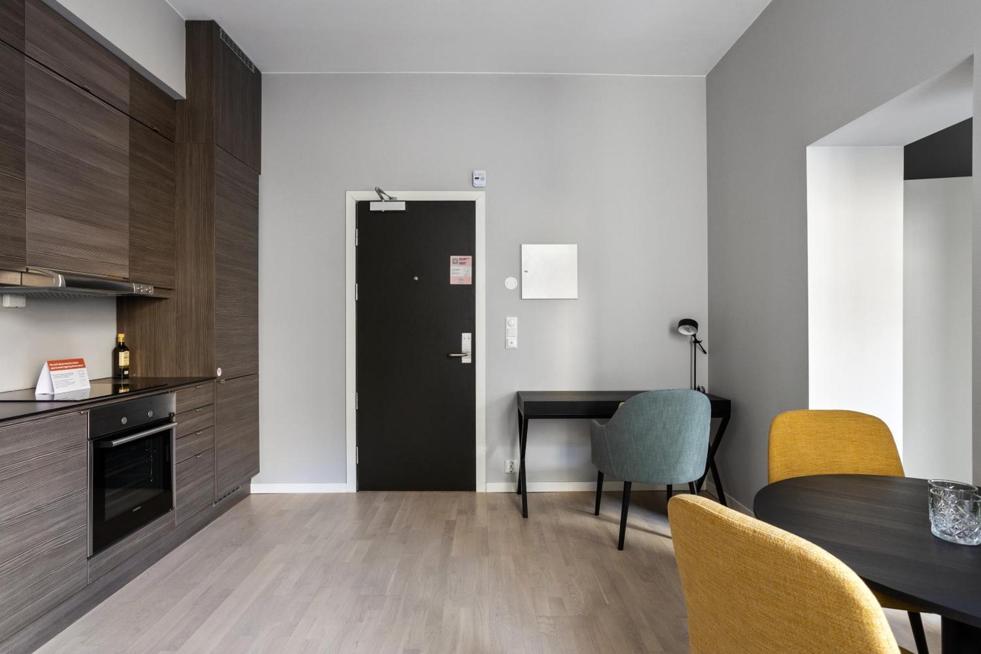Numa Oslo Topp ภายนอก รูปภาพ