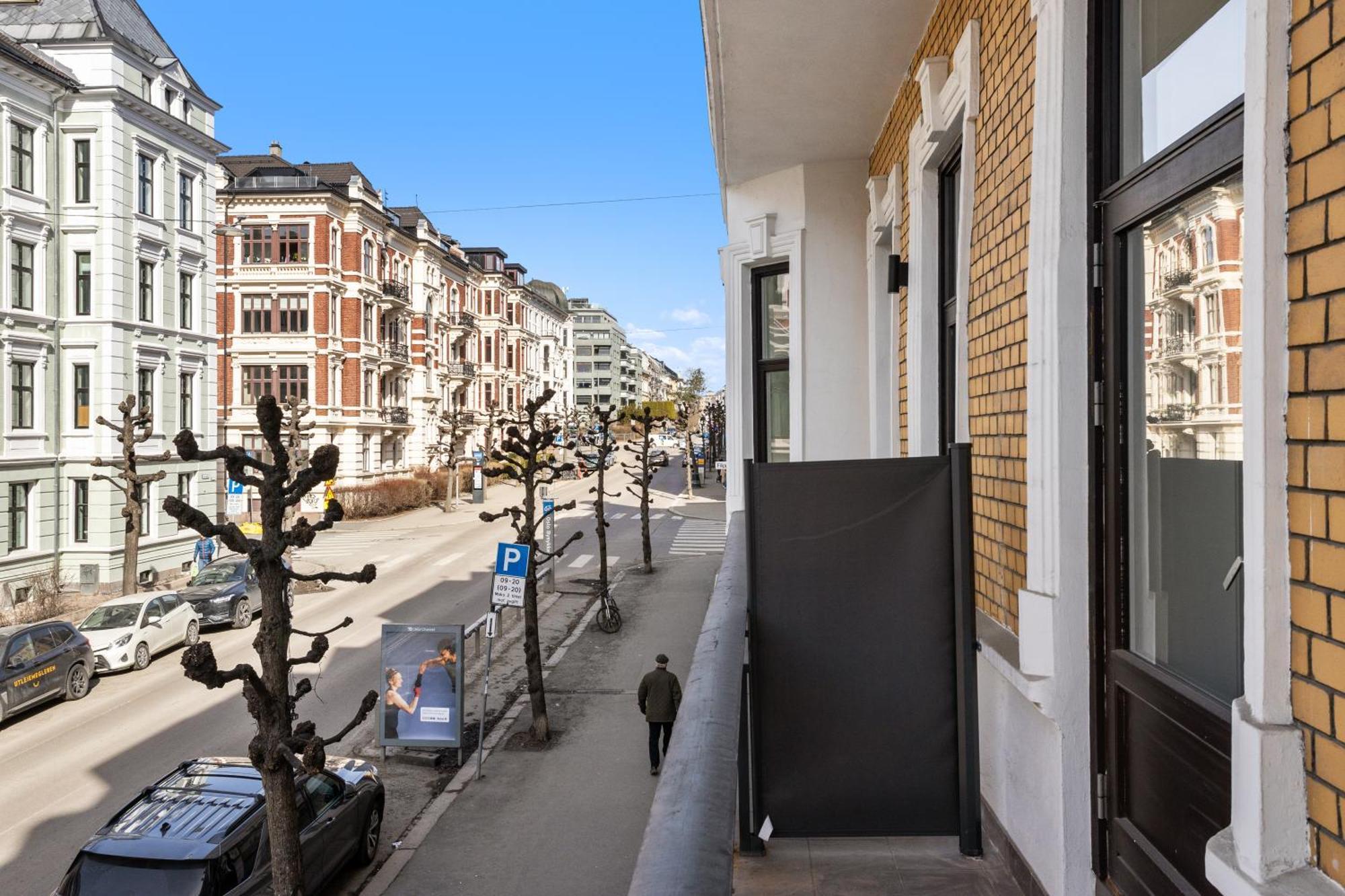 Numa Oslo Topp ภายนอก รูปภาพ