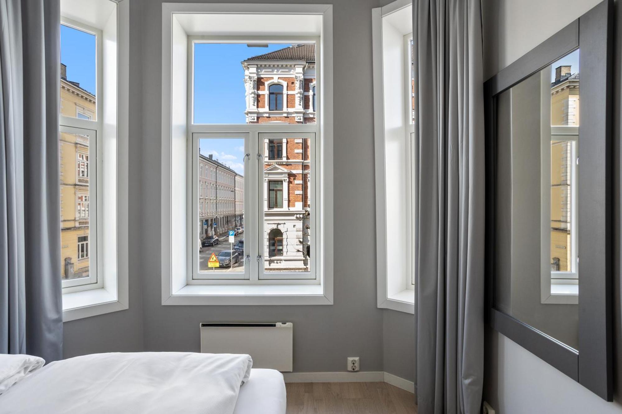 Numa Oslo Topp ภายนอก รูปภาพ