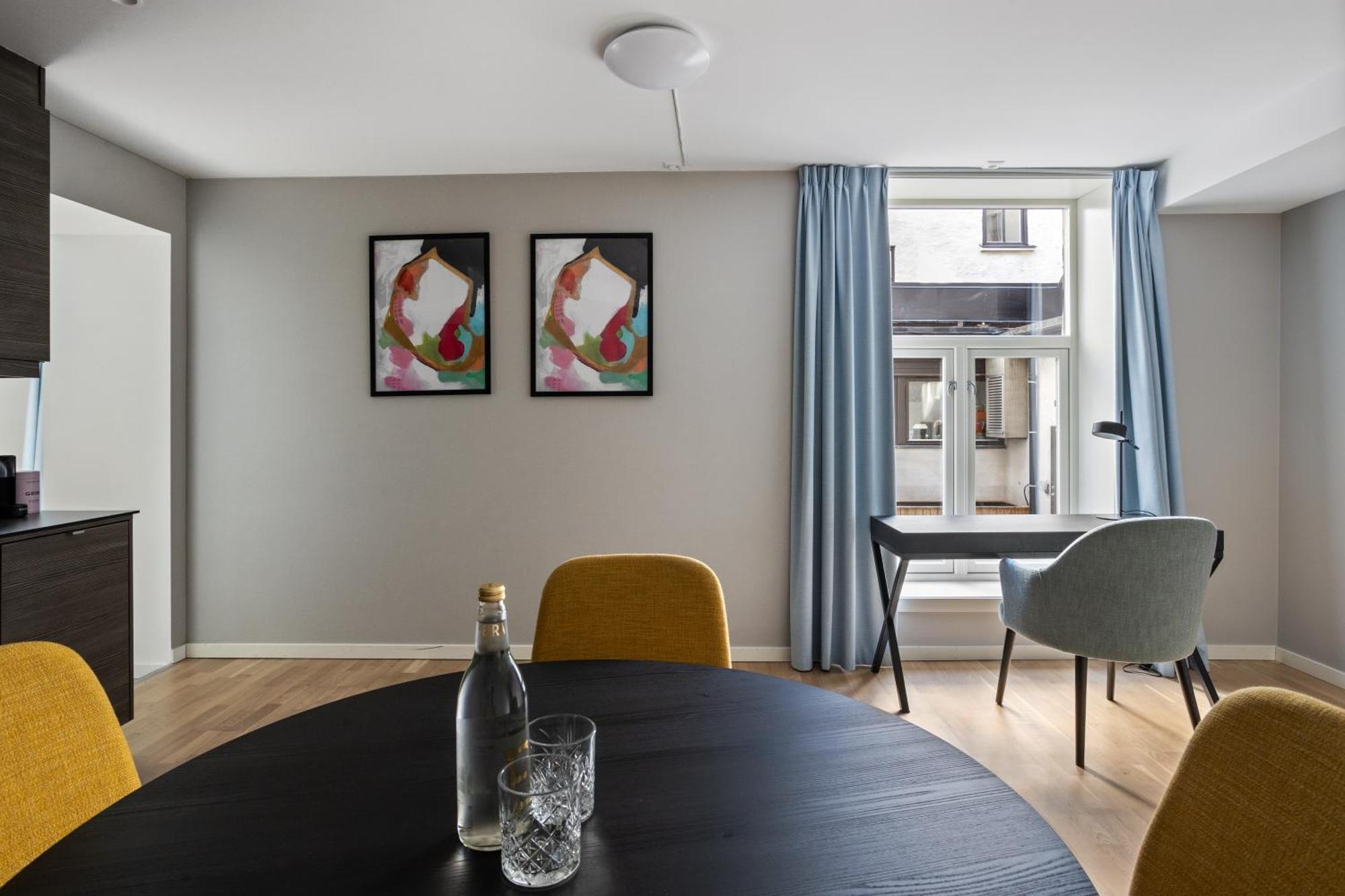 Numa Oslo Topp ภายนอก รูปภาพ