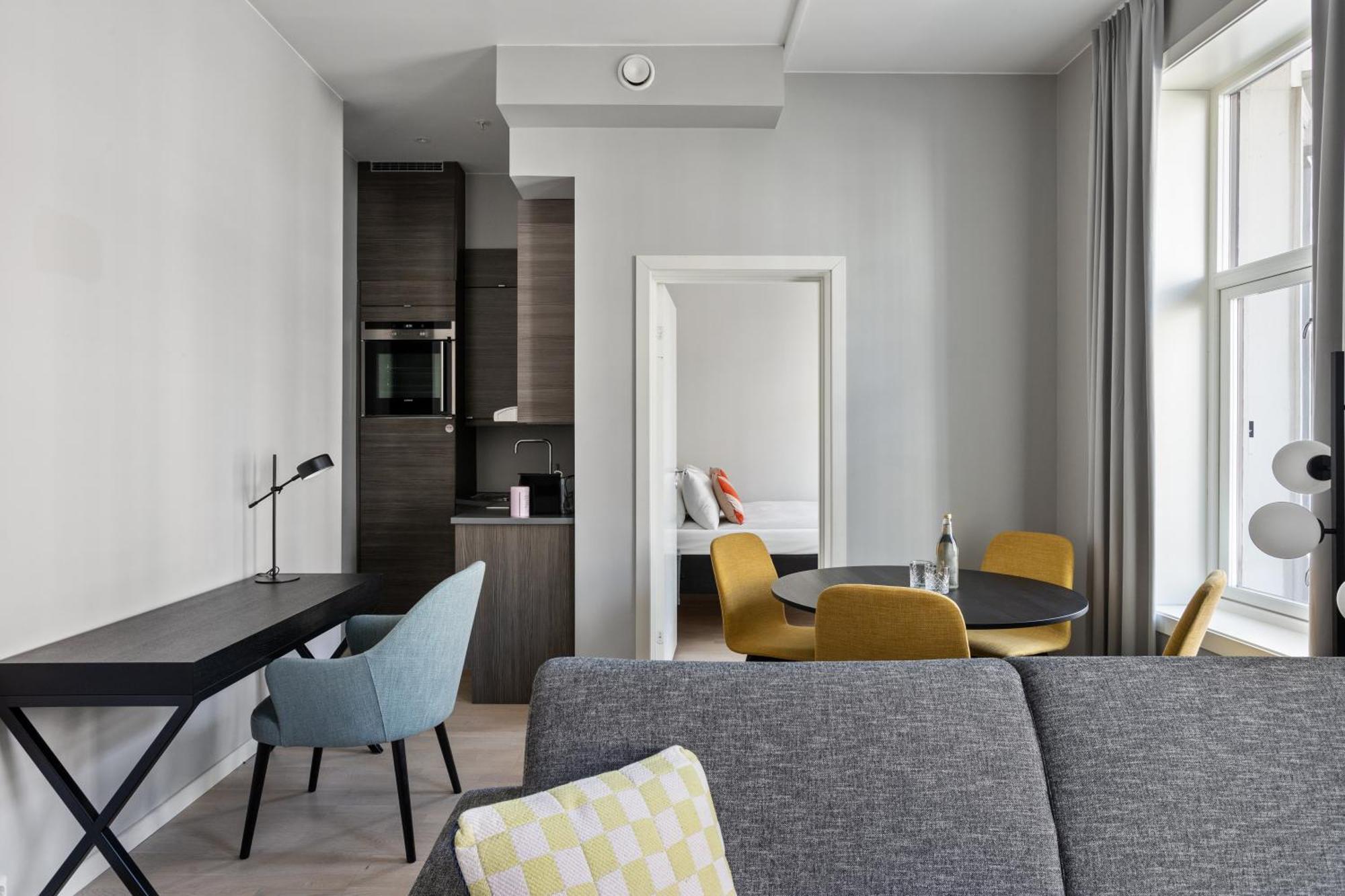 Numa Oslo Topp ภายนอก รูปภาพ