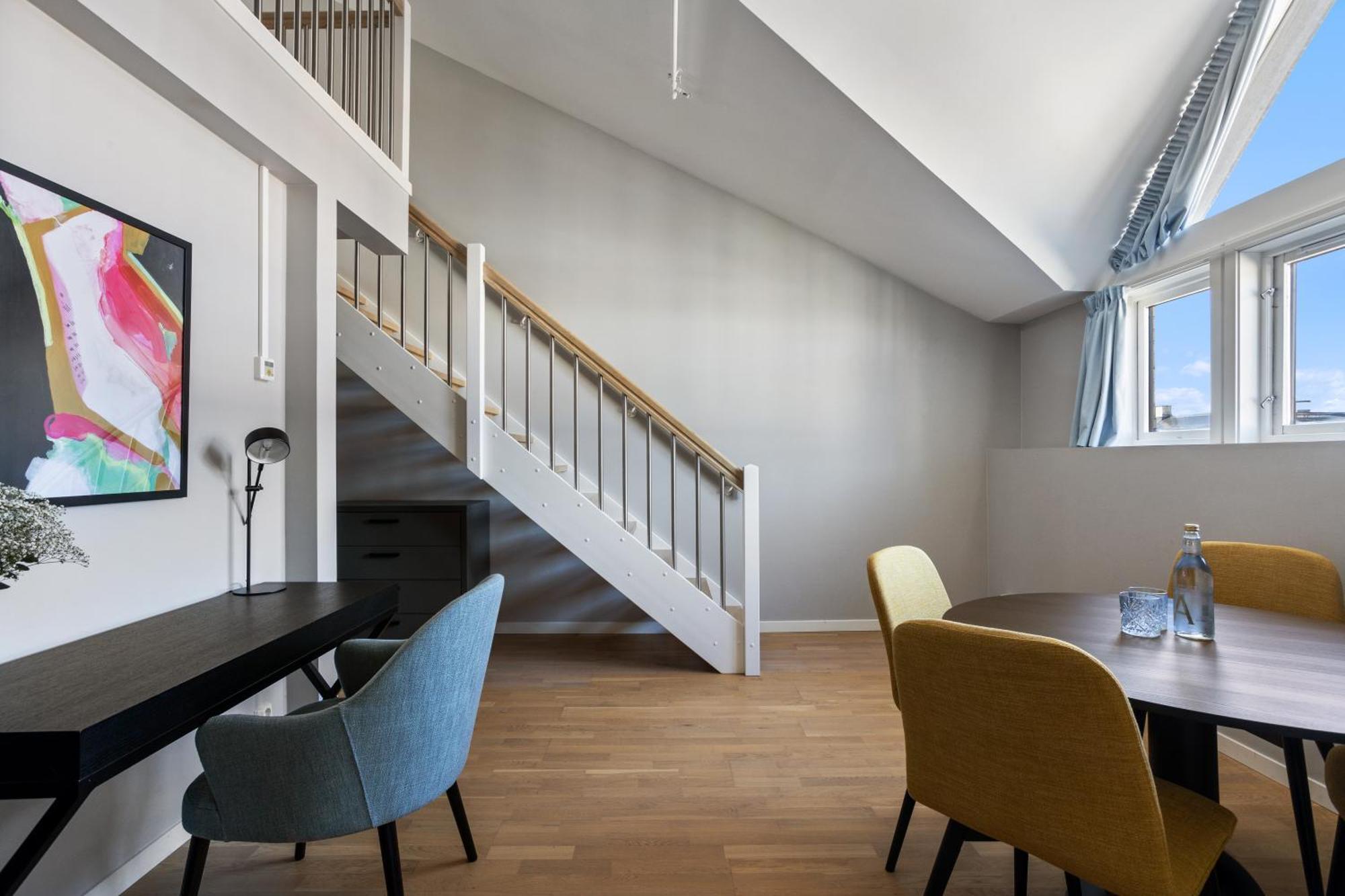 Numa Oslo Topp ภายนอก รูปภาพ