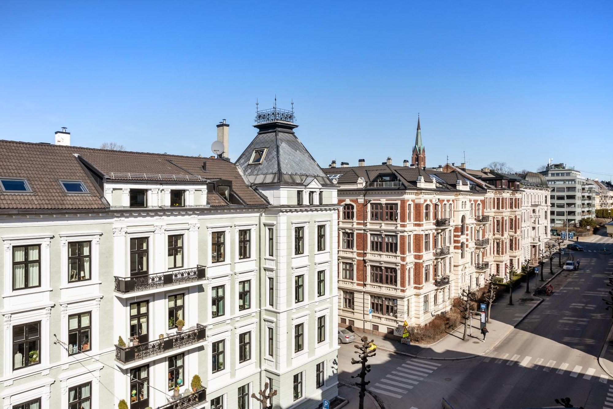 Numa Oslo Topp ภายนอก รูปภาพ