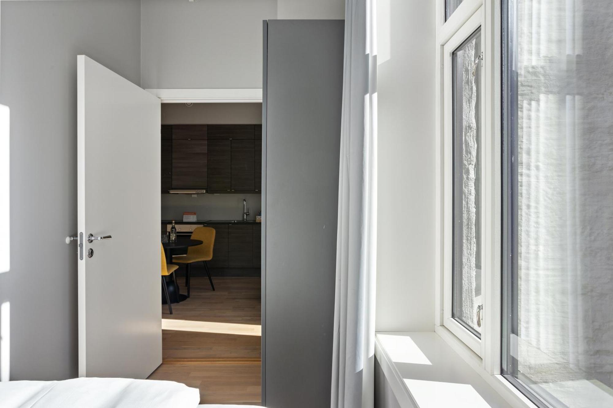 Numa Oslo Topp ภายนอก รูปภาพ