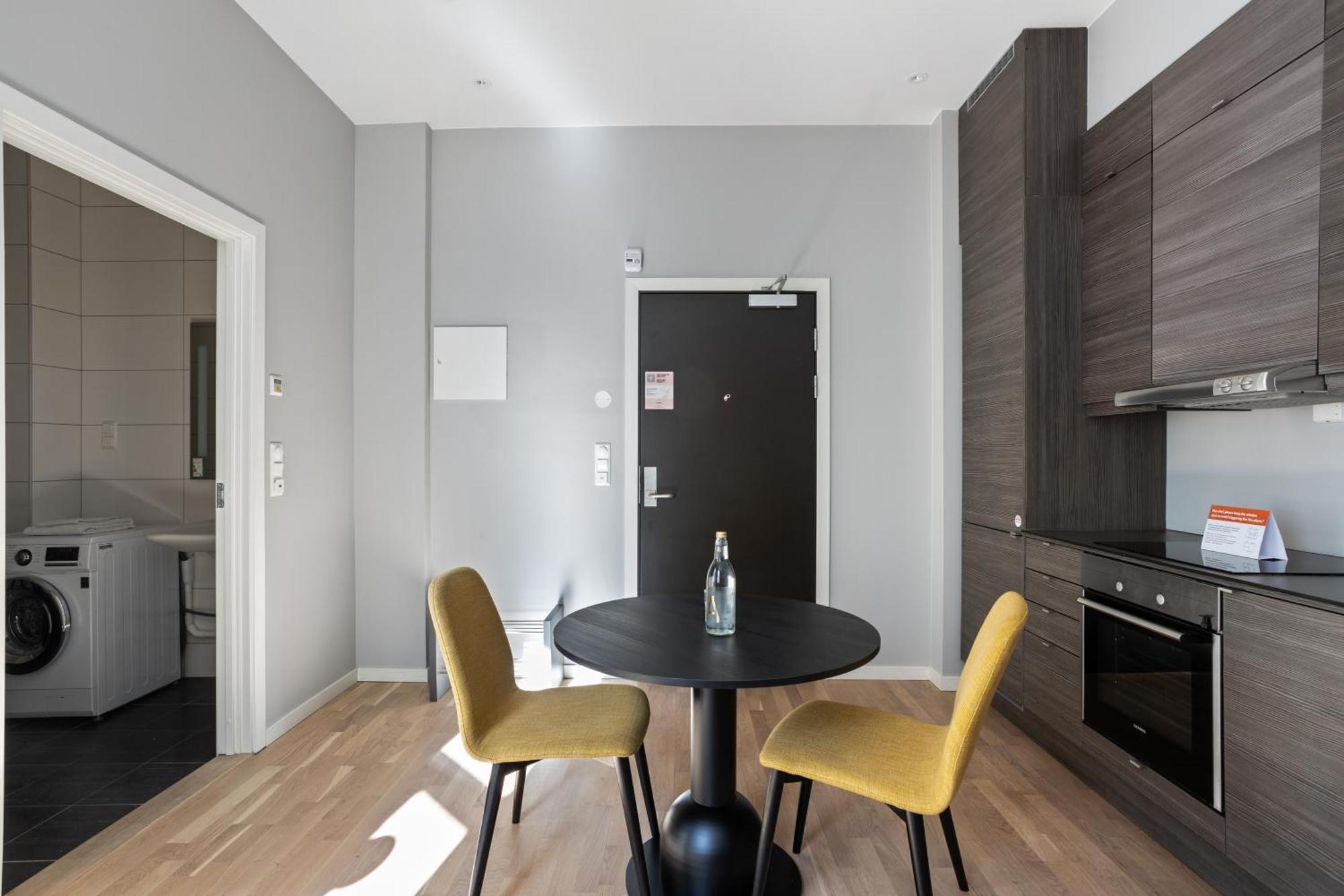 Numa Oslo Topp ภายนอก รูปภาพ