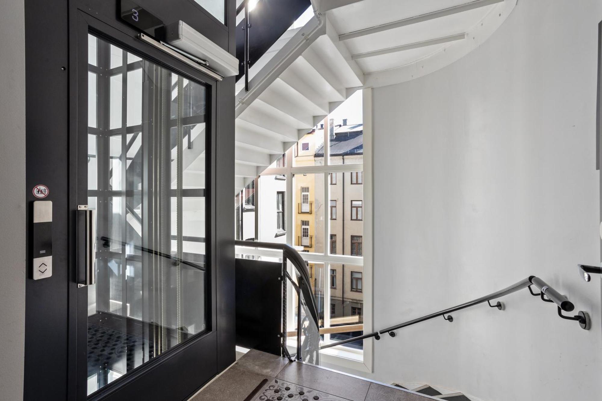 Numa Oslo Topp ภายนอก รูปภาพ