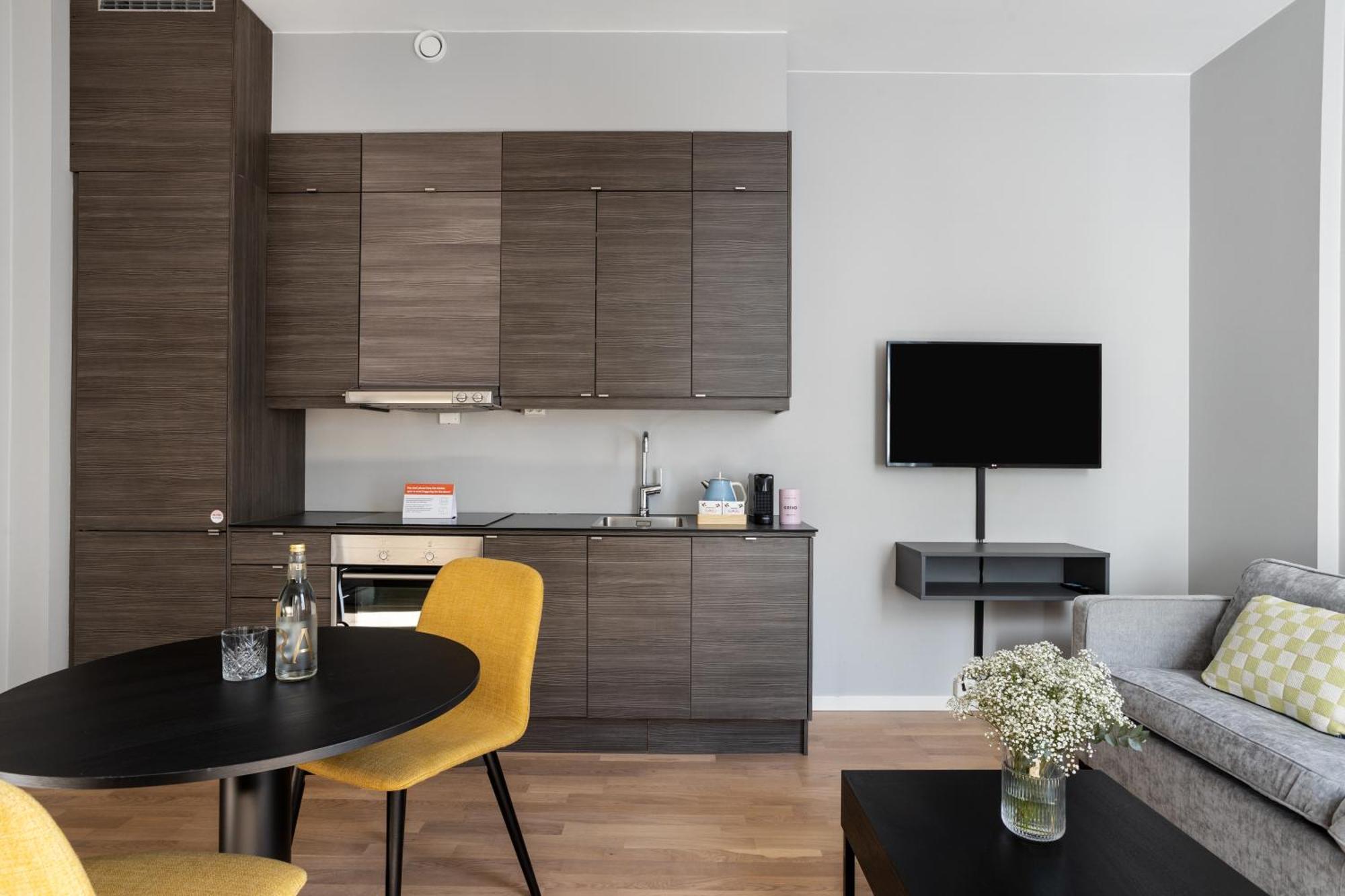 Numa Oslo Topp ภายนอก รูปภาพ