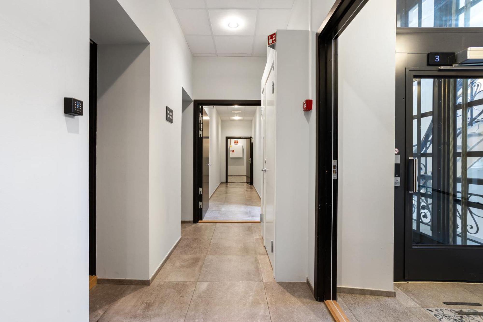Numa Oslo Topp ภายนอก รูปภาพ